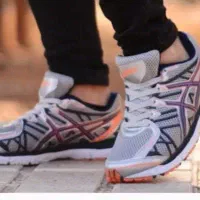 کتونی اسپرت مردانه مدل آسیکس کاینو کف دوخت درجه یک