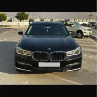 بی ام و ۷۵۰ (750 Bmw ) Li مدل ۲۰۱۷