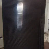 پرده کرکره ای مشکی