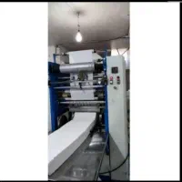 دستگاه تولید لیوان کاغذی/دستمال کاغذی/توالت
