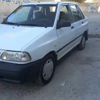 پراید مدل ۹۰ دوگانه دست