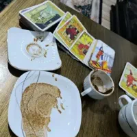 فال تاروت طالع بینی پاسور قهوه با توضیحات دقیق
