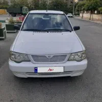 پراید ۱۳۲ مدل ۹۰ هیدرولیک دار