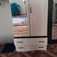 کمدلباس سالم وتمیز