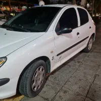 پژو ۲۰۶ تیپ ۲ مدل۱۳۹۷