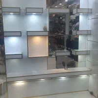 ویترین MDF