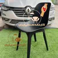 صندلی پلاستیکی باغی طرح ایناز