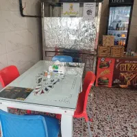 فروش وسایل فست فودی