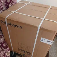 لباسشویی پاکشوماx106w نو نوپلمپ 11 کیلویی اتوماتیک