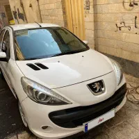 ۲۰۷پژودرحد