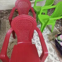 صندلی پلاستیکی