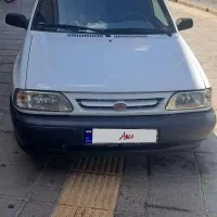 پراید وانت مدل ۴۰۱