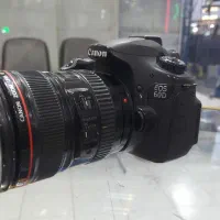 دوربین کنون 60D با لنز 10524