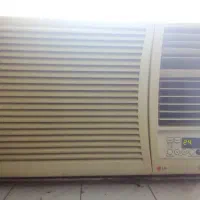 کولر  گازی پنجره ای الجی