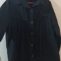 مانتو کتان