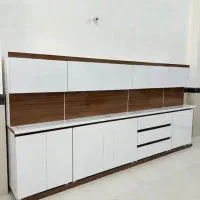 کابینت // پله ای// آماده