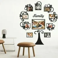 درخت خاطره عکس  MDF