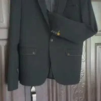 کت اسپرت مشکی سایز ۵۴
