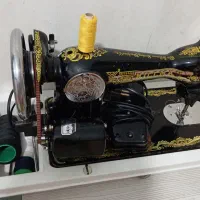 چرخ خیاطی برقی سالم