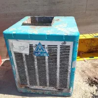 کولر 4000 آبی مدل جهان افروز
