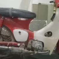 موتورهنداژاپنی ۴۰سی سی