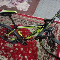دوچرخه ترینکس m138 26  آلمینیومی