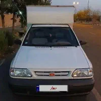 پراید وانت ۱۵۱ مدل ۹۸ 150 کار
