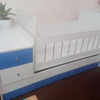 تخت نوزادی و نوجوانی