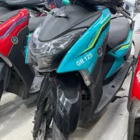 یاماها گیر grجی ار ۱۲۵GEARاصلی اقساطی