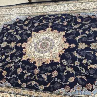 فرش ماشینی ۹ متری (پشم)