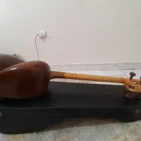 تار قدیمی استاد ایمران حیدری