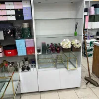 ویترین،شلف،کمد درحد نو