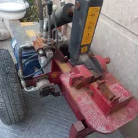 قیچی ارماتور بندی/پمپ باد/بوول ماشین