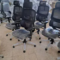 صندلی اداری حراج واقعی کد202