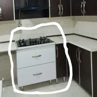کابینت زیرگازی