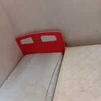 دو عدد تخت خواب نوجوان