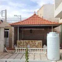 سقف آلاچیق  و شیروانی