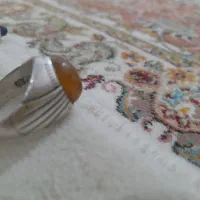 انگشتر نقره ارزنده