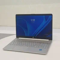 لپتاپ hp پردازنده i3 نسل دوازده 15 اینچ