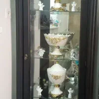 بوفه چوبی