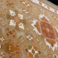 گلیم فرش در حد نو