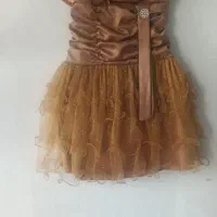 پیراهن مجلسی دخترانه