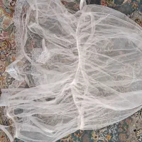 پشه بند کالسکه