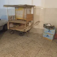 گاری چهارچرخ