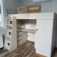 تخت کودک و نوجوان