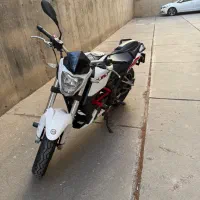 بنلی ۲۵۰ تک سیلندر