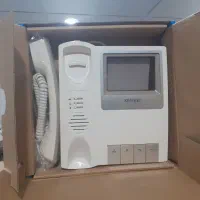 فروش دو عدد مانیتور سیاه و سفید تصویری مارک کنوود