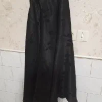 چادر مشکی نو نو اصلا پوشیده نشده