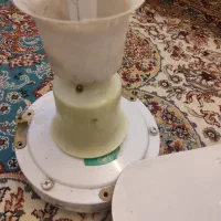 پنکه سقفی کاملا سالم