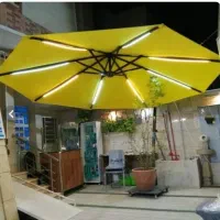 چتر پایه بغل